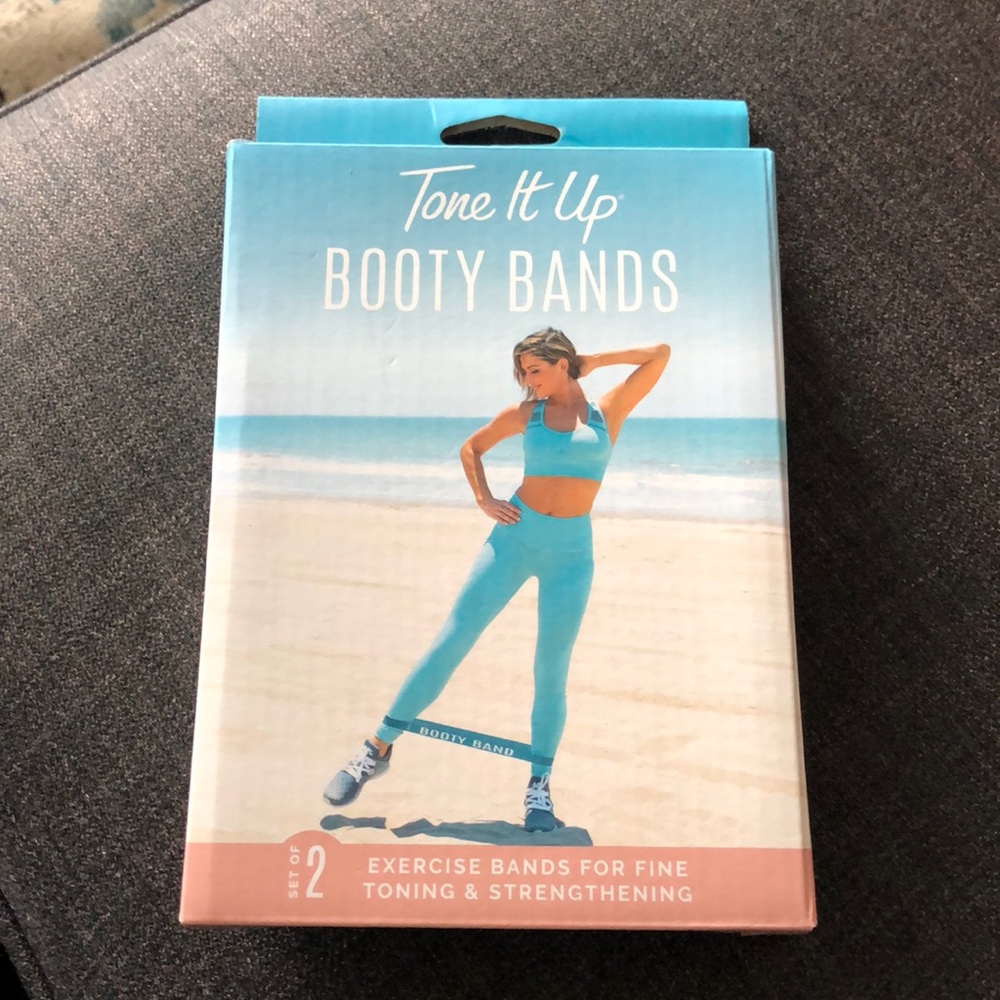 Tone It Up booty bands
